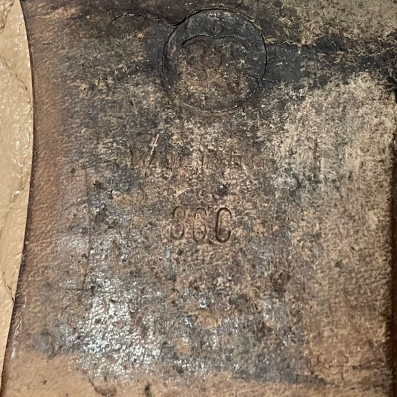 Authentic size 36 chanel cambon quilted leather ballet flats s - Picture 10 of 10